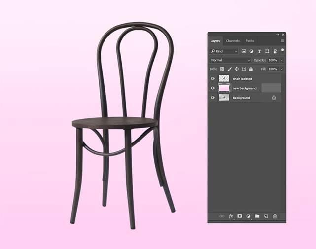 تعليم فوتوشوب للمبتدئين - عمل ظل (2)