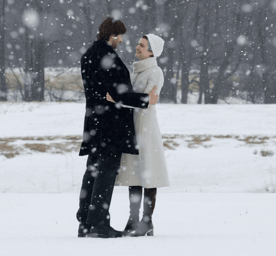 هيو جاكمان ورايتشيل ويز فيلم The Fountain